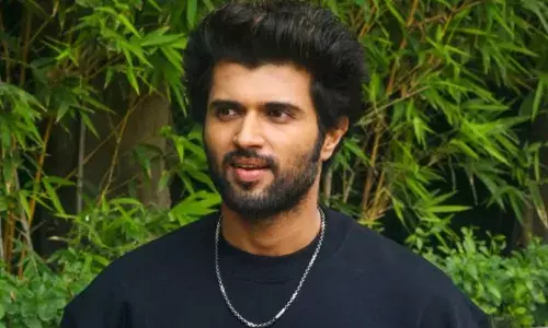 ഡെങ്കിപ്പനി സ്ഥിരീകരിച്ചു; നടന്‍ വിജയ് ദേവരകൊണ്ട ആശുപത്രിയില്‍