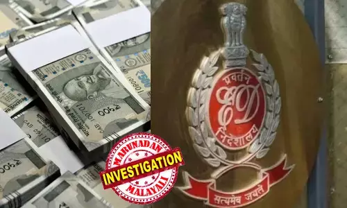 എന്‍ആര്‍ഐ അക്കൗണ്ട് ഉടമകള്‍ക്കുള്ള റിപാട്രിയേഷന്‍ സൗകര്യം ദുരുപയോഗിച്ചു;  വിദേശ ടൂര്‍പാക്കേജുകളെന്ന പേരിലും നടത്തിയത് 65,000-ല്‍ അധികം ഇടപാടുകള്‍;  റിവേഴ്‌സ് ഹവാലയിലൂടെ വിദേശത്തേക്ക് കടത്തിയ 2727 കോടി കള്ളപ്പണമെന്ന് നിഗമനം;  ഇഡി അന്വേഷണം തുടങ്ങി