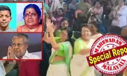 കൊല്ലത്ത് പ്രതിഷേധം നിറഞ്ഞപ്പോള് കൊച്ചിയിലെത്തിയത് സൂംബ കളിച്ച് മുഖ്യമന്ത്രിയുടെ കൈയ്യടി നേടാന്; മരിച്ച മിഥുന് ഉള്പ്പെടെയുള്ള കുട്ടികള് പന്തുകൊണ്ടല്ല ചെരുപ്പുകൊണ്ടാണ് കളിച്ചതെന്ന കളിയാക്കല് അതിരുവിട്ടു; പിണറായി അതൃപ്തിയില്; ശശീന്ദ്രന്റെ പാട്ടിനെ പോലെ മന്ത്രി ചിഞ്ചുറാണിയുടെ ഡാന്സും ദുരന്തമാകുമ്പോള് കൊല്ലത്ത് പ്രതിഷേധം നിറഞ്ഞപ്പോള് കൊച്ചിയിലെത്തിയത് സൂംബ കളിച്ച് മുഖ്യമന്ത്രിയുടെ കൈയ്യടി നേടാന്; മരിച്ച മിഥുന് ഉള്പ്പെടെയുള്ള കുട്ടികള് പന്തുകൊണ്ടല്ല ചെരുപ്പുകൊണ്ടാണ് കളിച്ചതെന്ന കളിയാക്കല് അതിരുവിട്ടു; പിണറായി അതൃപ്തിയില്; ശശീന്ദ്രന്റെ പാട്ടിനെ പോലെ മന്ത്രി ചിഞ്ചുറാണിയുടെ ഡാന്സും ദുരന്തമാകുമ്പോള്