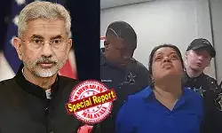 സന്ദര്ശക വിസയില് യുഎസില് എത്തിയ ഇന്ത്യന് വനിത സൂപ്പര്മാര്ക്കറ്റില് നിന്നും സാധനങ്ങള് മോഷ്ടിച്ചത് കയ്യോടെ പിടികൂടി; ദൃശ്യങ്ങള് വൈറലായതോട നാണംകെട്ടത് ഇന്ത്യക്കാര്; വിദേശത്ത് നല്ല പ്രതിച്ഛായ കെട്ടിപ്പടുക്കണം, നിയമങ്ങള് പാലിക്കണം; വിദേശ രാജ്യങ്ങളിലെ ഇന്ത്യക്കാര്ക്ക് മുന്നറിയിപ്പു നല്കി കേന്ദ്രസര്ക്കാര് സന്ദര്ശക വിസയില് യുഎസില് എത്തിയ ഇന്ത്യന് വനിത സൂപ്പര്മാര്ക്കറ്റില് നിന്നും സാധനങ്ങള് മോഷ്ടിച്ചത് കയ്യോടെ പിടികൂടി; ദൃശ്യങ്ങള് വൈറലായതോട നാണംകെട്ടത് ഇന്ത്യക്കാര്; വിദേശത്ത് നല്ല പ്രതിച്ഛായ കെട്ടിപ്പടുക്കണം, നിയമങ്ങള് പാലിക്കണം; വിദേശ രാജ്യങ്ങളിലെ ഇന്ത്യക്കാര്ക്ക് മുന്നറിയിപ്പു നല്കി കേന്ദ്രസര്ക്കാര്