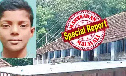 അച്ഛന്‍ നിര്‍മ്മാണ തൊഴിലാളി; കായലോരത്ത തകര്‍ന്ന് വീഴാറായ വീട്; മക്കള്‍ക്ക് വേണ്ടി കുവൈറ്റില്‍ വീട്ടു പണിക്ക് പോയ അമ്മ; പ്രാരാബ്ദം വ്യക്തമെങ്കിലും ലൈഫില്‍ പോലും വീട് കൊടുക്കാത്ത സര്‍ക്കാര്‍; സിപിഎം നിയന്ത്രണത്തിലെ സ്‌കൂളില്‍ പൊലിഞ്ഞത് ഫുട്‌ബോളില്‍ തിളങ്ങാന്‍ മോഹിച്ച പ്രതിഭ; നാടിന് നോവായി മിഥുന്‍; അമ്മ എത്തിയാല്‍ സംസ്‌കാരം
