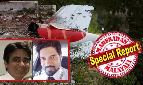 ഫ്യുവല്‍ സ്വിച്ച് ഓഫ് ചെയ്തത് പ്രധാന പൈലറ്റ് സുമിത് സബര്‍വാള്‍ എന്ന നിഗമനത്തില്‍ എത്തുന്നത് സഹ പൈലറ്റ് വെപ്രാളപ്പെട്ട് വിമാനം നിയന്ത്രിക്കാന്‍ ശ്രമിച്ചപ്പോഴും സുമീത് നിശ്ശബ്ദനായി ഇരുന്നത്; സഹപൈലറ്റ് ടേക്ക് ഓഫ് ചെയ്യുന്നതിനിടയില്‍ പൈലറ്റ് പണി ഒപ്പിച്ചെന്ന് അമേരിക്കന്‍ മാധ്യമങ്ങള്‍; വാര്‍ത്ത തള്ളി അന്വേഷണ ഏജന്‍സിയും