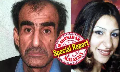 സദ്ദാം ഹുസൈനെ പേടിച്ച് യുകെയില്‍ അഭയം തേടി; 16 വയസ്സുകാരി മകള്‍ ലെബനീസ് ക്രിസ്ത്യന്‍ യുവാവിനെ പ്രേമിച്ചപ്പോള്‍ കഴുത്തറുത്ത് കൊന്ന് കോടതിയില്‍ വധശിക്ഷ യാചിച്ചു; 14 വര്‍ഷത്തെ തടവിന് ശേഷം ഇറാഖിലേക്ക് നാട് കടത്തി ബ്രിട്ടന്‍