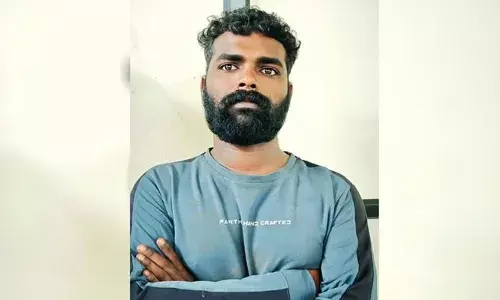 പത്ത് കിലോ കഞ്ചാവു കടത്തിയ കേസില്‍ ജയിലില്‍ നിന്നിറങ്ങി;  പിന്നാലെ ഒമ്പത് കിലോ കഞ്ചാവുമായി വീണ്ടും പിടിയില്‍