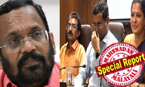 എന്തെങ്കിലും പ്രശ്‌നം ഉണ്ടോ എന്ന് ചോദിച്ചപ്പോള്‍ അര നിമിഷം തലതാഴ്ത്തി തെറ്റ് പറ്റിയെന്ന് എഡിഎം പറഞ്ഞു; ആത്മവിശ്വാസത്തോടെ നേരിടണമെന്ന് പറഞ്ഞ് മടക്കി അയച്ചു; അതിന് ശേഷം റവന്യൂ മന്ത്രിയെ വിളിച്ച് എല്ലാം ധരിപ്പിച്ചു; നവീന്‍ ബാബുവിനെ അഴിമതിയില്‍ കുടുക്കാന്‍ കളക്ടറുടെ മൊഴി; ഇത് വകതിരിവില്ലാതെ കുറ്റപത്രം! ഇനി പ്രതികരിക്കേണ്ടത് റവന്യൂമന്ത്രിയും; ഏക പ്രതിയായ പിപി ദിവ്യയ്ക്ക് മൊഴികള്‍ എല്ലാം അനുകൂലം; എഡിഎം അന്വേഷണത്തില്‍ അടിമുടി ദുരൂഹത