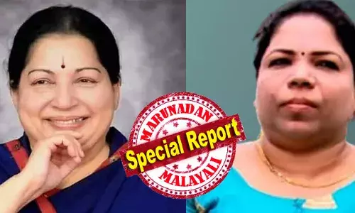 നിയമപരമായി വിവാഹം ചെയ്തില്ലെങ്കിലും ജയലളിത എംജിആര്‍ ബന്ധം പരസ്യമായ രഹസ്യം; ജയലളിതയ്ക്ക് എന്ന പോലെ എംജിആറിനും കുട്ടികള്‍ ഉണ്ടായിരുന്നില്ല. മൂന്ന് വിവാഹം ചെയ്‌തെങ്കിലും എംജിആറിനും മക്കളുണ്ടായിരുന്നില്ല; സ്റ്റെയര്‍കേസിന് താഴെ ജയലളിത ചലനമില്ലാതെ കിടക്കുന്നത് കണ്ട മകള്‍! 2016ല്‍ സംഭവിച്ചത് എന്ത്? ജയലളിതയുടെ മരണം കേന്ദ്ര ഏജന്‍സി അന്വേഷിക്കുമോ?