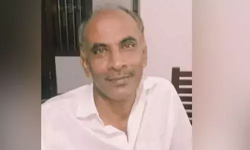 വൈദ്യുതലൈൻ പൊട്ടി വീണെന്ന വിവരം പലതവണ വിളിച്ചറിയിച്ചിട്ടും നടപടിയെടുത്തില്ല; ഗൃഹനാഥൻ ഷോക്കേറ്റ് മരിച്ചതിൽ പ്രതിഷേധം; കെഎസ്ഇബി ഓഫിസിലേക്ക് മാർച്ച് നടത്തി യൂത്ത് ലീഗ്