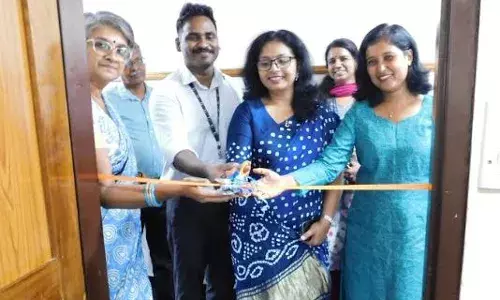 തിരുവനന്തപുരം മെഡിക്കല്‍ കോളേജിലെ സിഡിസി സിവിഐ ക്ലിനിക്കിന് 7 ലക്ഷം രൂപയിലധികം വിലമതിക്കുന്ന ഉപകരണങ്ങള്‍ സംഭാവന ചെയ്ത് യുഎസ് ടി