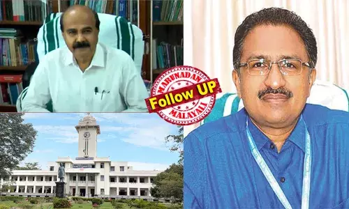 കേരള സര്‍കലാശാലയിലെ സ്തംഭനം സര്‍ക്കാരിന് പേരുദോഷമുണ്ടാക്കിയെന്ന് സിപിഎമ്മിന് തിരിച്ചറിവ്; വിസി-രജിസ്ട്രാര്‍ പോര് സമവായത്തില്‍ എത്തിക്കാന്‍ നിര്‍ണായക നീക്കം; രജിസ്ട്രാര്‍ അനില്‍കുമാര്‍ സസ്‌പെന്‍ഷന്‍ അംഗീകരിച്ചാല്‍ പ്രശ്‌നം തീരുമെന്ന് മന്ത്രിയുമായുളള ചര്‍ച്ചയില്‍ വിസി; സിന്‍ഡിക്കേറ്റ് അംഗങ്ങളും മന്ത്രിയുമായി കൂടിക്കാഴ്ച; മുഖ്യമന്ത്രി ഗവര്‍ണറെ കണ്ടേക്കും