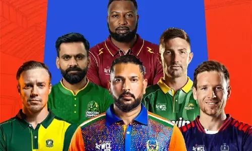 ബ്രെറ്റ് ലീ, യുവരാജ്,  ക്രിസ് ഗെയില്‍, ഡിവില്ലിയേഴ്‌സ്... ഒരുകാലത്ത് ക്രിക്കറ്റ് ലോകം അടക്കിഭരിച്ചവര്‍ വീണ്ടും കളത്തില്‍; ലെജന്‍ഡ്‌സ് ക്രിക്കറ്റ് രണ്ടാം പതിപ്പ് ഇന്ന് മുതല്‍; ഇന്ത്യയുടെ ആദ്യ മത്സരം പാക്കിസ്ഥാനെതിരെ