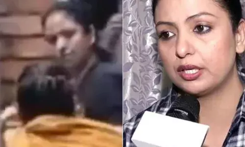 ഭൂമി തര്‍ക്കവുമായി ബന്ധപ്പെട്ട് അയൽവാസിയുമായി പൊരിഞ്ഞ അടി; മുഹമ്മദ് ഷമിയുടെ മുന്‍ ഭാര്യ ഹസിന്‍ ജഹാനെതിരെ കേസെടുത്ത് പോലീസ്; വീഡിയോ സമൂഹമാധ്യമങ്ങളിൽ പ്രചരിക്കുന്നു