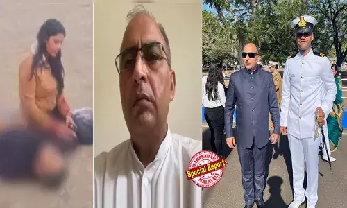 മകനോ മകളോ നഷ്ടപ്പെട്ട വേദന പാക് സൈനിക മേധാവി ജനറല്‍ അസിം മുനീര്‍ ഒരുദിവസം അറിയും; ഒരുഭീകരാക്രമണത്തില്‍ മകന്‍ കൊല്ലപ്പെട്ടുവെന്ന് അറിയുമ്പോഴേ എന്റെ വേദന മനസ്സിലാകൂ; എല്ലായ്‌പ്പോഴും എന്റെ ഹീറോ വിനയ് ആണ്; 24 മണിക്കൂറും അവനാണ് എന്റെ മനസ്സില്‍: പഹല്‍ഗാമില്‍ കൊല്ലപ്പെട്ട ലഫ്റ്റനന്റ് വിനയ് നര്‍വാളിന്റെ അച്ഛന്‍ പറയുന്നു ഞങ്ങള്‍ക്ക് ഉറക്കമേ ഇല്ല