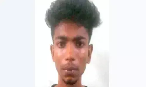 ഉറങ്ങിക്കിടന്ന കുഞ്ഞിൻ്റെ സ്വർണമാല പൊട്ടിച്ചെടുത്ത് മുങ്ങി; സിസിടിവി കേന്ദ്രീകരിച്ച് അന്വേഷണം; 24കാരൻ പോലീസിന്റെ പിടിയിൽ