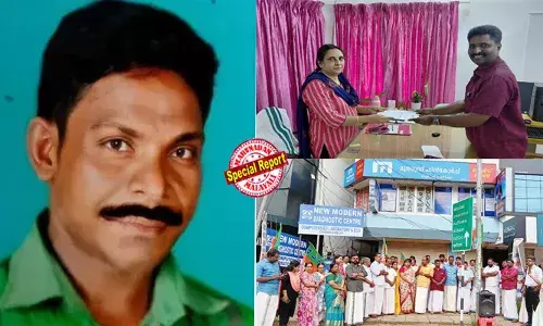 പാവപ്പെട്ടവന്റെ കണ്ണീരൊപ്പുന്നവര്‍ എന്നത് വീമ്പുപറച്ചില്‍ മാത്രമോ! മുത്തൂറ്റ് കളക്ഷന്‍ ഏജന്റുമാരുടെ ഭീഷണിയില്‍ ജീവനൊടുക്കിയ കൂലിത്തൊഴിലാളിയായ പട്ടികജാതിക്കാരന്‍ ശശിയുടെ കുടുംബത്തിന് നീതി അകലെ; പ്രതികളെ പിടികൂടാതെ സര്‍ക്കാര്‍ ഒത്താശ എന്നാക്ഷേപം; ദേശീയ പട്ടികജാതി കമ്മീഷന് പരാതി നല്‍കി ബിജെപി