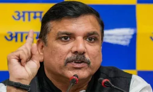 ആംആദ്മി പാര്‍ട്ടി ഇനി ഒറ്റയ്ക്ക്; ഇന്ത്യാ സഖ്യത്തില്‍ നിന്ന് എഎപി പിന്മാറി; പാര്‍ലമെന്റില്‍ പ്രതിപക്ഷ പാര്‍ട്ടികളുമായി തന്ത്രപരമായ ഐക്യങ്ങള്‍ തുടരുമെന്ന് സഞ്ജയ് സിംഗ് എംപി