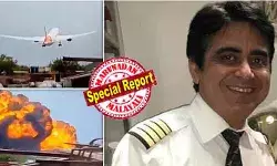 എന്റെ അച്ഛനെ നന്നായി നോക്കിക്കോളണം, ഞാന് ഉടനെ തിരിച്ചു വരും; ജോലിക്ക് പോകും മുമ്പ് പൈലറ്റ് സമീത് സബര്വാള് ഫ്ലാറ്റിലെ സെക്യൂരിറ്റി ജീവനക്കാരനോട് പറഞ്ഞത് ഇങ്ങനെ; 8200 മണിക്കൂര് വിമാനം പറത്തി പരിചയമുള്ള പൈലറ്റ് അഹമ്മദാബാദിലെ വിമാനം ഇടിച്ചിറക്കി ആത്മഹത്യ ചെയ്തെന്ന വാദം പൊളിക്കുന്ന വെളിപ്പെടുത്തല് പുറത്ത് എന്റെ അച്ഛനെ നന്നായി നോക്കിക്കോളണം, ഞാന് ഉടനെ തിരിച്ചു വരും; ജോലിക്ക് പോകും മുമ്പ് പൈലറ്റ് സമീത് സബര്വാള് ഫ്ലാറ്റിലെ സെക്യൂരിറ്റി ജീവനക്കാരനോട് പറഞ്ഞത് ഇങ്ങനെ; 8200 മണിക്കൂര് വിമാനം പറത്തി പരിചയമുള്ള പൈലറ്റ് അഹമ്മദാബാദിലെ വിമാനം ഇടിച്ചിറക്കി ആത്മഹത്യ ചെയ്തെന്ന വാദം പൊളിക്കുന്ന വെളിപ്പെടുത്തല് പുറത്ത്