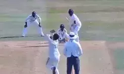 ബാറ്റിങ്ങില് മാത്രമല്ല ബൗളിങ്ങിലും ഇന്ത്യയുടെ ലിറ്റില് സൂപ്പര്സ്റ്റാര്; ഇംഗ്ലണ്ട് അണ്ടര് 19 ടീമിനെതിരായ ആദ്യ യൂത്ത് ടെസ്റ്റിലും ചരിത്രം കുറിച്ച് വൈഭവ് സൂര്യവംശി; അര്ധസെഞ്ച്വറിയും വിക്കറ്റ് നേടുന്ന ഏറ്റവും പ്രായംകുറഞ്ഞ താരവുമായി പതിനാലുകാരന് ബാറ്റിങ്ങില് മാത്രമല്ല ബൗളിങ്ങിലും ഇന്ത്യയുടെ ലിറ്റില് സൂപ്പര്സ്റ്റാര്; ഇംഗ്ലണ്ട് അണ്ടര് 19 ടീമിനെതിരായ ആദ്യ യൂത്ത് ടെസ്റ്റിലും ചരിത്രം കുറിച്ച് വൈഭവ് സൂര്യവംശി; അര്ധസെഞ്ച്വറിയും വിക്കറ്റ് നേടുന്ന ഏറ്റവും പ്രായംകുറഞ്ഞ താരവുമായി പതിനാലുകാരന്