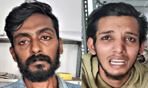 മരുന്നു കടയിലേക്കെന്ന വ്യാജേന ഓണ്‍ലൈനില്‍ ഓര്‍ഡര്‍ നല്‍കി ലഹരി വാങ്ങാന്‍ ശ്രമം; പ്രതികള്‍ക്ക് പത്ത് വര്‍ഷം കഠിന തടവും പിഴയും