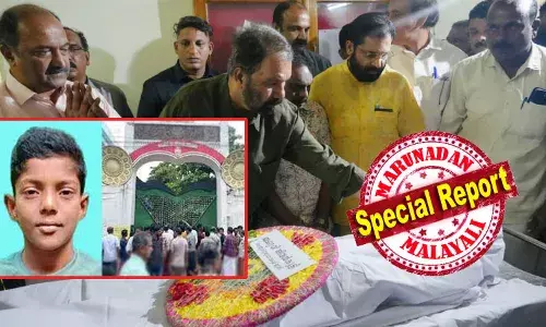 വൈദ്യുത ലൈനിന് 88 സെന്റീമീറ്റര്‍ മാത്രം താഴെ എങ്ങനെ ഷെഡ് നിര്‍മിച്ചെന്നറിയില്ല; ഓരോ വര്‍ഷവും ലൈനില്‍ പരിശോധനനടത്തേണ്ട കെഎസ്ഇബി അധികൃതരും ഒന്നും കണ്ടില്ല; ത്രീഫേസ് വൈദ്യുത ലൈനിന് തൊട്ടു ചേര്‍ന്ന് സൈക്കിള്‍ ഷെഡ് നിര്‍മിച്ച സിപിഎം നിയന്ത്രണത്തിലുള്ള സ്‌കൂള്‍ മാനേജ്‌മെന്റ് സൂപ്പര്‍! തേവലക്കരയില്‍ ബലിയാടിനെ കണ്ടെത്തി; ആ സ്‌കൂള്‍ ഏറ്റെടുക്കാന്‍ ശിവന്‍കുട്ടിയെ അനുവദിക്കില്ല