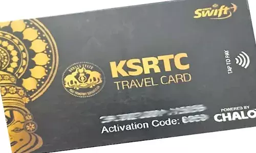 ലക്ഷം കവിഞ്ഞ് കെഎസ്ആര്‍ടിസി ട്രാവല്‍ കാര്‍ഡ്; ഇതിനകം സ്വന്തമാക്കിയത് 100961 പേര്‍