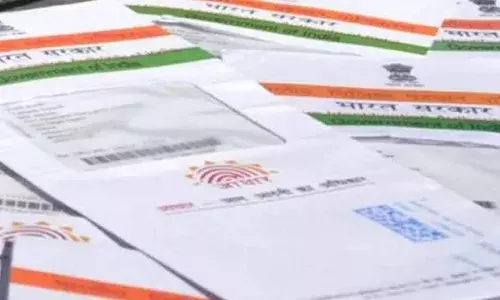 ആധാര്‍ കാര്‍ഡില്‍ ആണ്‍കുട്ടി പെണ്‍കുട്ടിയായി; തിരുത്താന്‍ നല്‍കിയപ്പോഴും തെറ്റ് ആവര്‍ത്തിച്ചു:  ഓഫിസുകള്‍ കയറി ഇറങ്ങി കുടുംബം