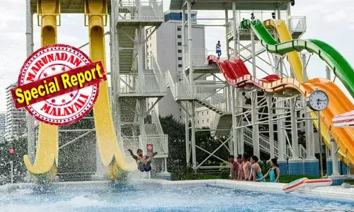 സഞ്ചാരികള്‍ക്കായി തുറന്ന് ആഴ്ചകള്‍ക്കുള്ളില്‍ ഉത്തരകൊറിയ കടല്‍ത്തീര റിസോര്‍ട്ടില്‍ വിദേശികള്‍ക്ക് വിലക്ക് ഏര്‍പ്പെടുത്തി; ലോകോത്തര അവധിക്കാല കേന്ദ്രമെന്ന് വാഴ്ത്തിയതിന് പിന്നാലെ നടപടി; റഷ്യന്‍ വിദേശകാര്യ മന്ത്രി തീരം സന്ദര്‍ശിച്ചത് പോയവാരം; വിദേശികളുടെ വിലക്കിന് പിന്നിലെ കാരണം ദുരൂഹം