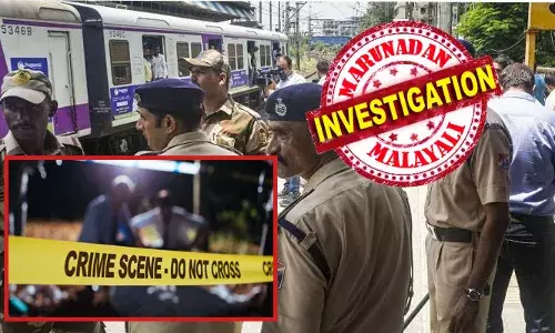 പ്ലാറ്റ്‌ഫോമിൽ വെച്ച് ശാരീരികമായി ഉപദ്രവിക്കാൻ ശ്രമം; വാക്കുതർക്കതിനിടെ യുവതിയെ ഓടുന്ന ട്രെയിനിനു മുന്നിലേക്ക് തള്ളിയിട്ടു കൊന്നു; രക്ഷപ്പെടാൻ ശ്രമിച്ച യുവാവിനെ പോലീസ് പിന്തുടർന്ന് പിടികൂടി