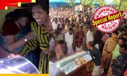 പ്രാണനായി കരുതിയ മകന്റെ ചേതനയറ്റ ദേഹം കണ്ട് നെഞ്ചുപൊട്ടി അലമുറയിട്ടു കരഞ്ഞ് അമ്മ സുജ; ആശ്വസിപ്പിക്കാന്‍ വാക്കുകള്‍ ഇല്ലാതെ ഉറ്റവര്‍; കണ്ണീരണിഞ്ഞ് മിഥുന്റെ സഹപാഠികളും അധ്യാപകരും; മിഥുന് അന്തിമോപചാരം അര്‍പ്പിക്കാന്‍ ഒഴുകിയെത്തിയത് ആയിരങ്ങള്‍; കണ്ണീര്‍ക്കടലായി തേവലക്കരയിലെ ആ കൊച്ചുവീട്