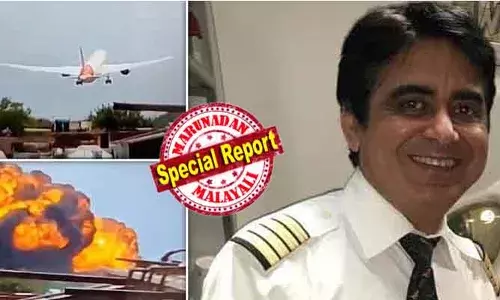 എന്റെ അച്ഛനെ നന്നായി നോക്കിക്കോളണം, ഞാന്‍ ഉടനെ തിരിച്ചു വരും; ജോലിക്ക് പോകും മുമ്പ് പൈലറ്റ് സമീത് സബര്‍വാള്‍ ഫ്‌ലാറ്റിലെ സെക്യൂരിറ്റി ജീവനക്കാരനോട് പറഞ്ഞത് ഇങ്ങനെ; 8200 മണിക്കൂര്‍ വിമാനം പറത്തി പരിചയമുള്ള പൈലറ്റ് അഹമ്മദാബാദിലെ വിമാനം ഇടിച്ചിറക്കി ആത്മഹത്യ ചെയ്‌തെന്ന വാദം പൊളിക്കുന്ന വെളിപ്പെടുത്തല്‍ പുറത്ത്