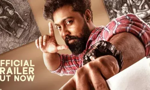 ലൗ ആൻഡ് റിവഞ്ച് അതാണ് തീം..; സിനിമയ്ക്കുളളിൽ സിനിമയുമായി ഒരു റൊണാൾഡോ ചിത്രം; ട്രെയിലർ പുറത്ത്