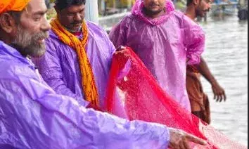 മറൈന്‍ ഫിഷറീസ് സെന്‍സസ്:രാജ്യവ്യാപക മത്സ്യഗ്രാമ വിവരസ്ഥിരീകരണം തുടങ്ങി