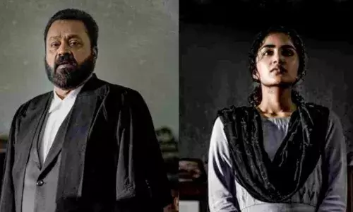 ബോക്സ് ഓഫീസില്‍ സംഭവിക്കുന്നതെന്ത് ?; സുരേഷ് ഗോപി ചിത്രം രണ്ടാം ദിനം നേടിയതെത്ര; ജെഎസ്‍കെയുടെ കളക്ഷൻ റിപ്പോർട്ടുകൾ പുറത്ത്