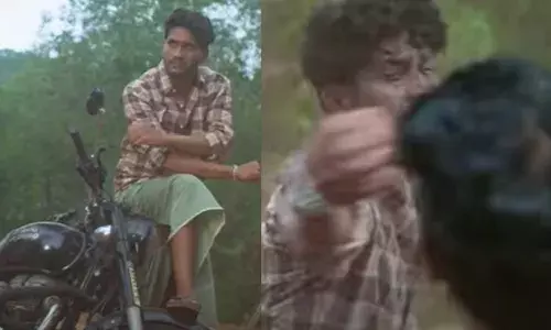 അഖില്‍ മാരാര്‍ ആദ്യമായി നായകനാകുന്ന മിഡ്നൈറ്റ് ഇന്‍ മുള്ളന്‍കൊല്ലി; മാസ് ആക്ഷനുമായി ചിത്രത്തിന്റെ ട്രെയ്‌ലര്‍