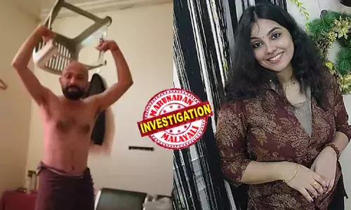 അതുല്യ ജീവനൊടുക്കിയത് പിറന്നാള്‍ ദിവസം; നല്ല ദിവസവും ഭര്‍ത്താവ് സതീഷ് സൈക്കോ സ്വഭാവം പുറത്തിട്ടു; മദ്യപിച്ച് ദേഹോപദ്രവം ഏല്‍പ്പിക്കുന്നത് പതിവ്; അതുല്യയുടെ ശരീരം മുഴുവന്‍ അടിയേറ്റ് കല്ലിച്ച പാടുകള്‍; ഇരുവരും തമ്മിലുള്ള പ്രായവ്യത്യാസം സതീഷിന് മുഖ്യപ്രശ്‌നം; ജോലിക്ക് പോയിരുന്നത് ഭാര്യയെ ഷാര്‍ജയിലെ ഫ്‌ളാറ്റില്‍ പൂട്ടിയിട്ടിട്ട്; കൊല്ലം സ്വദേശിനിയുടെ മരണത്തില്‍ പരാതി നല്‍കി കുടുംബം