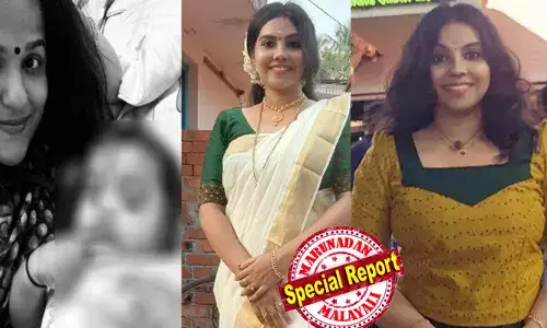 പതിനേഴാം വയസില്‍ വിവാഹ നിശ്ചയം;  സതീഷുമായുള്ള വിവാഹം കഴിഞ്ഞിട്ട് 12 വര്‍ഷം; സ്ഥിരം മദ്യപാനി ആയ ഭര്‍ത്താവ് പെരുമാറിയിരുന്നത് ഒരു സൈക്കോയെ പോലെ;  മകളെ ഓര്‍ത്ത് മരിക്കില്ലെന്ന് ആവര്‍ത്തിച്ച അതുല്യ പെട്ടെന്ന് ആത്മഹത്യ ചെയ്യില്ലെന്ന് ബന്ധുക്കള്‍; പത്ത് ദിവസം മുമ്പ് വിപഞ്ചികയും വൈഭവിയും; ഇപ്പോള്‍ അതുല്യ; മൂന്ന് വേര്‍പാടുകള്‍ സൃഷ്ടിച്ച നോവില്‍ പ്രവാസലോകം