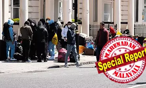 കള്ള ബോട്ട് കയറി യുകെയില്‍ എത്തി സര്‍ക്കാര്‍ ചെലവില്‍ കഴിയുന്ന അനധികൃത കുടിയേറ്റക്കാര്‍ റേപ്പ് ചെയ്തും മോഷ്ടിച്ചും പിടിച്ചു പറിച്ചും റിക്കോര്‍ഡ് ഇടുന്നു; ക്രിമിനല്‍ പ്രവര്‍ത്തികളില്‍ മുന്‍പില്‍ നിയമവിരുദ്ധ കുടിയേറ്റക്കാര്‍: ഒന്നും ചെയ്യാനാവാതെ ബ്രിട്ടീഷ് സര്‍ക്കാര്‍