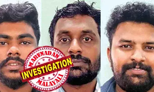 ഓഹരി വ്യാപാരത്തിന്റെ പേരില്‍ തട്ടിപ്പ്; യുവാവില്‍ നിന്ന് തട്ടിയെടുത്തത് 1.75 കോടി രൂപ; സംഭവത്തില്‍ മൂന്ന് പേര്‍ പിടിയില്‍; യഥാര്‍ത്ഥ ട്രേഡിങ്ങ് പ്ലാറ്റ്ഫോമിന്റെ പേരില്‍ വ്യാജ ആപ്ലിക്കേഷന്‍ ഡൗണ്‍ലോഡ് ചെയ്ത് അതിലേക്ക് പണം നിക്ഷേപിപ്പിച്ചാണ് പണം തട്ടിയത്