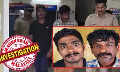 കളളത്താക്കോലിട്ട് പൂട്ടു തുറന്നു; പെട്ടി ഓട്ടോയുമായി കടന്നു; കുമ്പഴ മത്സ്യമാര്‍ക്കറ്റിന് മുന്നില്‍ നിര്‍ത്തിയിട്ടിരുന്ന പെട്ടി ഓട്ടോ മോഷ്ടിച്ച് കടത്തിയ കേസില്‍ ബന്ധുക്കളായ മോഷ്ടാക്കള്‍ പോലീസ് പിടിയില്‍