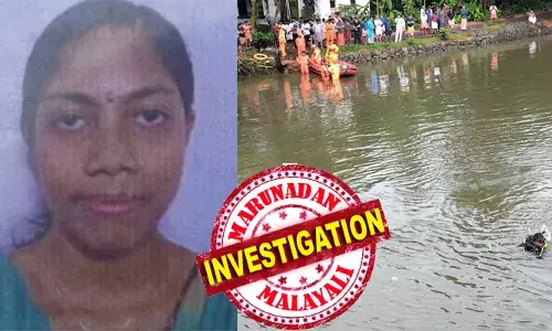 കുഞ്ഞുമായി സ്‌കൂട്ടറില്‍ എത്തി പുഴയില്‍ ചാടി; യുവതിയുടെ മൃതദേഹം കണ്ടെത്തി; കുഞ്ഞിനായി തിരിച്ചില്‍ തുടരുന്നു