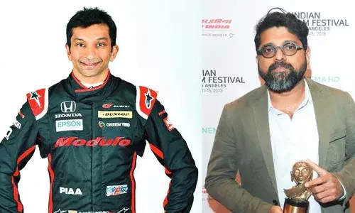 ഇന്ത്യയുടെ ആദ്യ ഫോര്‍മുല വണ്‍ ഡ്രൈവറായി ചരിത്രം കുറിച്ച നരെയ്ന്‍ കാര്‍ത്തികേയന്റെ ജീവിതം സിനിമയാകുന്നു; സംവിധാനം ഒരുക്കുന്നത് മഹേഷ് നാരായണന്‍