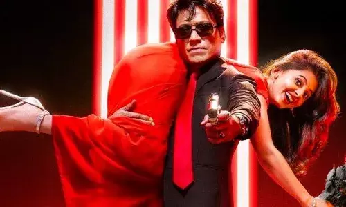 വൺ ഫോർ ലവ്, വൺ ഓൺ എ മിഷൻ; പാൻ ഇന്ത്യൻ ആക്ഷൻ ത്രില്ലറുമായി എസ് ജെ സൂര്യ; കില്ലർ ഫസ്റ്റ് ലുക്ക് പുറത്ത്