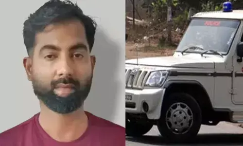 എയര്‍പോര്‍ട്ടില്‍ വന്നിറിങ്ങിയ ആളെ കണ്ട് സംശയം; മനസ്സിൽ മിന്നി മറഞ്ഞ് കുറച്ച് സിനിമാ ഗാനങ്ങള്‍; അന്വേഷണത്തിൽ തെളിഞ്ഞത് വർഷങ്ങൾക്കു മുമ്പുള്ള ഒരു കേസ്; പ്രതിയെ കൈയ്യോടെ പൊക്കി