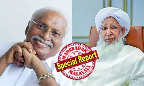 കാന്തപുരം മുസ്ലിയാര്‍ മനുഷ്യസ്‌നേഹത്തിന്റെ കേരള മാതൃക; കാന്തപുരത്തെ അവഹേളിക്കാനുള്ള ചിലരുടെ ശ്രമങ്ങള്‍ മതസൗഹാര്‍ദത്തിനു നേരെയുള്ള വെല്ലുവിളി; മതേതര വാദികള്‍ കാന്തപുരം ചെയ്ത നല്ല കാര്യത്തിനൊപ്പമാണ്; വെള്ളാപ്പള്ളിയെ പരോക്ഷമായി വിമര്‍ശിച്ച് ഗോകുലം ഗോപാലന്‍