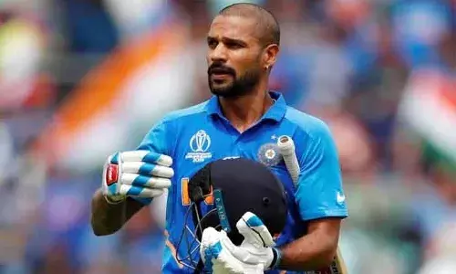 എടുത്ത തീരുമാനത്തില്‍ ഞാന്‍ ഉറച്ചുനില്‍ക്കുന്നു, എന്റെ രാജ്യമാണ് എനിക്ക് എല്ലാം; പാക്കിസ്ഥാനെതിരെ കളിക്കില്ലെന്ന് ധവാന്‍ അന്നേ പറഞ്ഞു! ഇ-മെയില്‍ പുറത്തു വന്നതോടെ അഭിനന്ദിച്ചു ആരാധകര്‍