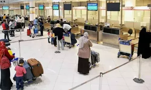 വിലപിടിപ്പുള്ള വസ്തുക്കള്‍ കൊണ്ട് പോകുന്നതിന് കസ്റ്റംസ് ഡിക്ലറേഷന്‍ നിര്‍ബന്ധം; കുവൈത്ത് വിമാനത്താവളത്തില്‍പണവുമായി യാത്ര ചെയ്യുന്നതിനും നിയന്ത്രണം