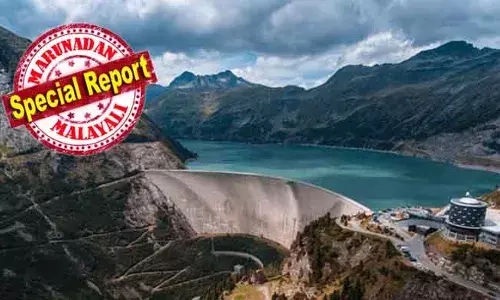 ബ്രഹ്‌മപുത്രാ നദിയില്‍ ടിബറ്റില്‍ ചൈന 167,000 കോടി ഡോളറിന്റെ വന്‍ ജലവൈദ്യുത പദ്ധതി നിര്‍മാണം തുടങ്ങി; അഞ്ച് പവര്‍ സ്റ്റേഷനുകളില്‍ നിന്നായി വന്‍തോതില്‍ വൈദ്യുതി ഉല്‍പാദിപ്പിക്കുന്ന പദ്ധതി; 300 ബില്യണ്‍ കിലോവാട്ട് ഉല്‍പ്പാദനം ലക്ഷ്യം; വന്‍കിട അണക്കെട്ട് നിര്‍മാണ പദ്ധതിയില്‍ ഇന്ത്യയ്ക്ക് കടുത്ത ആശങ്ക