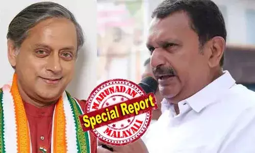 തരൂരിന്റെ കാര്യം ഞങ്ങള്‍ വിട്ടു; തലസ്ഥാനത്തെ പരിപാടികളില്‍ ശശി തരൂരിനെ പങ്കെടുപ്പിക്കില്ലെന്ന് കെ മുരളീധരന്‍; തരൂര്‍ കോണ്‍ഗ്രസിനെകൊണ്ട് നേടാവുന്നതെല്ലാം നേടി; പാര്‍ട്ടി പുറത്താക്കണമെന്ന് തരൂര്‍ ആഗ്രഹിക്കുന്നുവെന്ന് രാജ്‌മോഹന്‍ ഉണ്ണിത്താന്‍; വിമര്‍ശനം കടുപ്പിച്ചു കോണ്‍ഗ്രസ് നേതാക്കള്‍; താനൊന്നും പറയുന്നില്ലെന്ന് തരൂരും