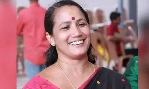 സിപിഐ ചരിത്രത്തിലെ ആദ്യ വനിതാ ജില്ലാ സെക്രട്ടറി; പാലക്കാട് സിപിഐയെ നയിക്കാന്‍ സുമലത മോഹന്‍ദാസ്; പാര്‍ട്ടിയെ ശക്തിപ്പെടുത്തും; എല്ലാവരെയും ഒന്നിപ്പിച്ച് പാര്‍ട്ടിയെ മുന്നോട്ട് നയിക്കുമെന്ന് സുമലത; അഭിനന്ദിച്ചു സോഷ്യല്‍ മീഡിയ