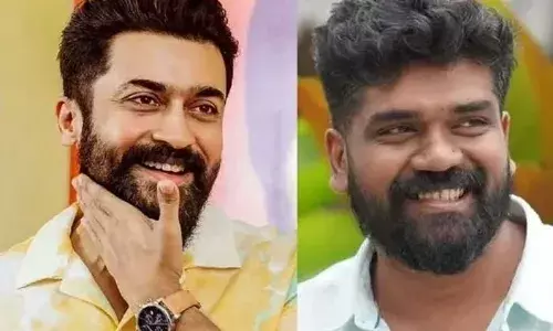 ആവേശം സംവിധായകൻ ജിത്തു മാധവന്റെ ചിത്രത്തിൽ സൂര്യ നായകൻ ?; ഔദ്യോഗിക പ്രഖ്യാപനം  ഉടനെ ഉണ്ടാകുമെന്ന് റിപ്പോർട്ടുകൾ