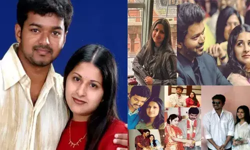 വിജയ് യും സം​ഗീതയും തമ്മിൽ വേർപിരിഞ്ഞോ?; മരുമകളെ കുറിച്ച് സംസാരിക്കാൻ വിസമ്മതിച്ച് ദളപതിയുടെ അച്ഛനും; ഒടുവിൽ എല്ലാ അഭ്യൂഹങ്ങൾക്കും ഫുൾ സ്റ്റോപ്പിട്ട് ആ സുഹൃത്ത്